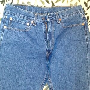 Men's Levi's 505 jeans, 35x32